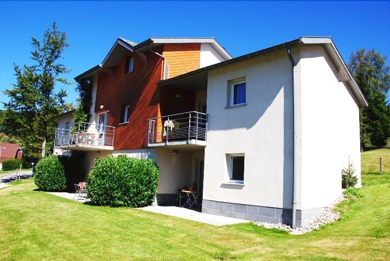 Le Herbau Gerardmer Exterior photo