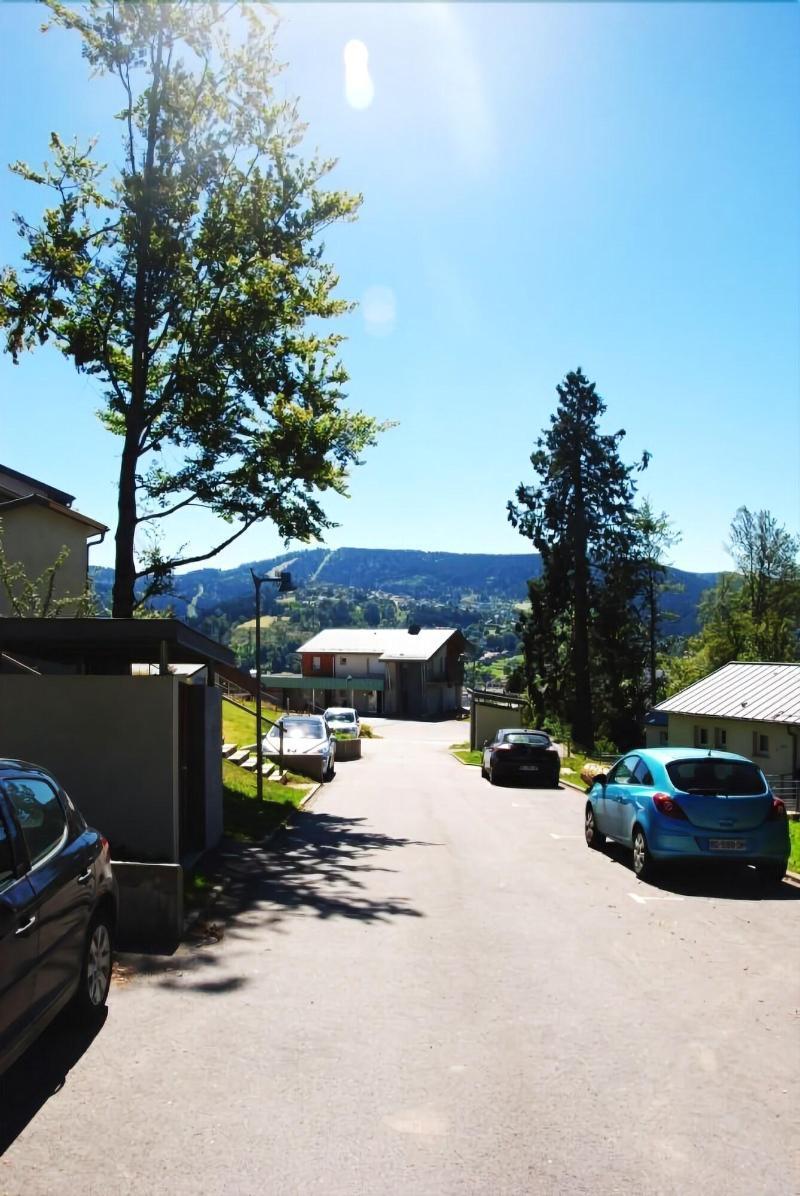Le Herbau Gerardmer Exterior photo