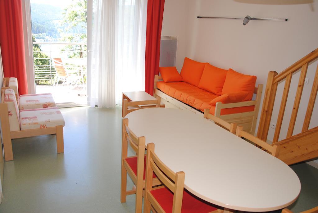 Le Herbau Gerardmer Exterior photo