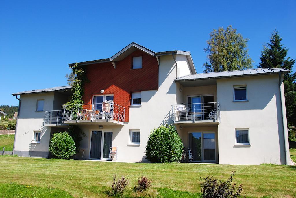 Le Herbau Gerardmer Exterior photo